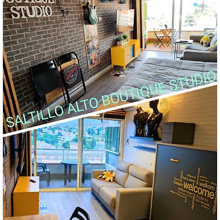 Saltillo Alto Boutique Studio 托雷莫利诺斯 外观 照片
