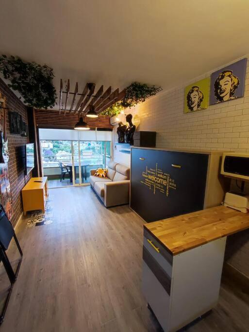 Saltillo Alto Boutique Studio 托雷莫利诺斯 外观 照片