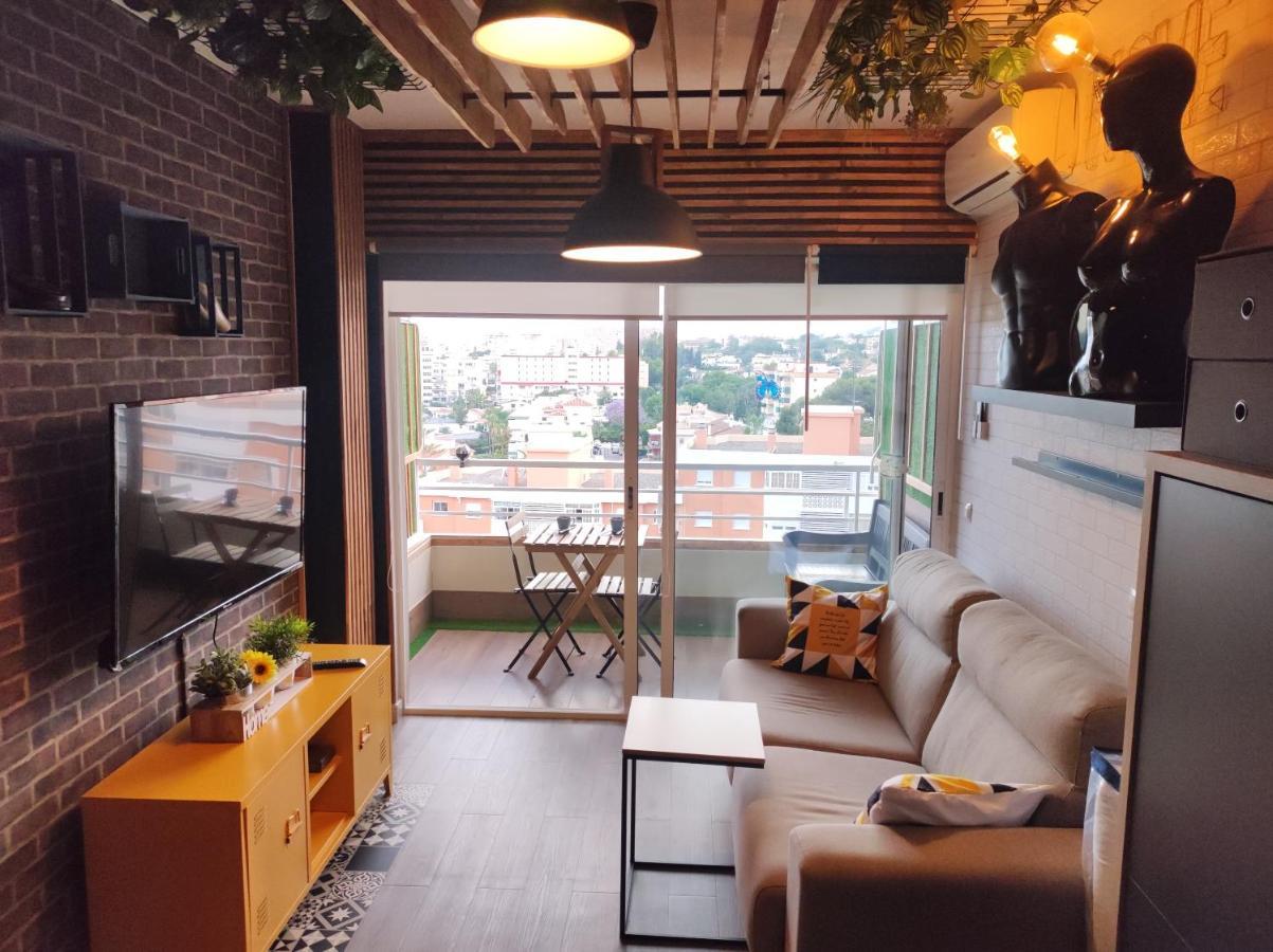 Saltillo Alto Boutique Studio 托雷莫利诺斯 外观 照片