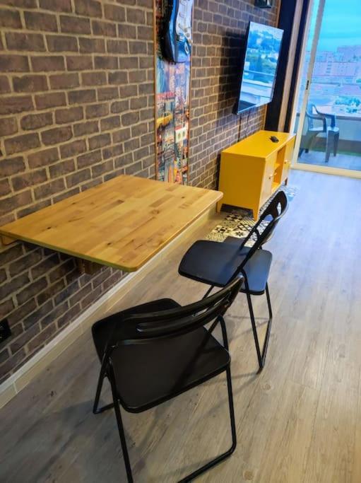 Saltillo Alto Boutique Studio 托雷莫利诺斯 外观 照片