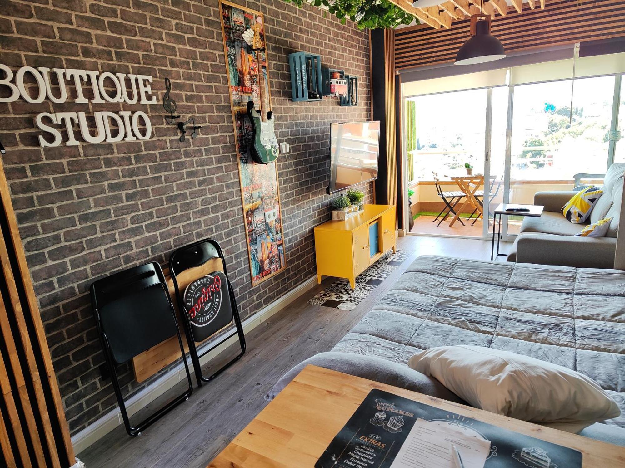 Saltillo Alto Boutique Studio 托雷莫利诺斯 外观 照片