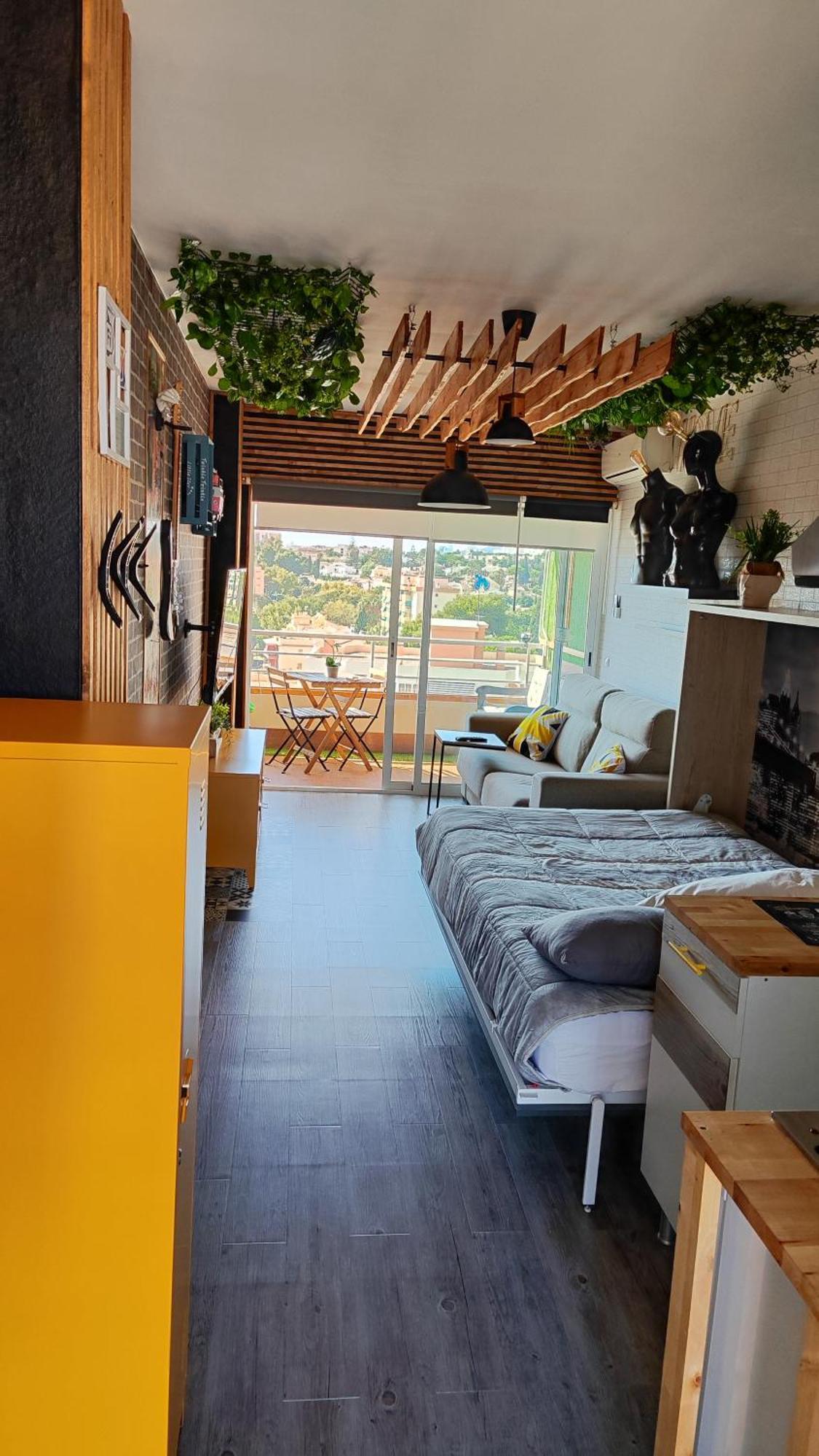 Saltillo Alto Boutique Studio 托雷莫利诺斯 外观 照片