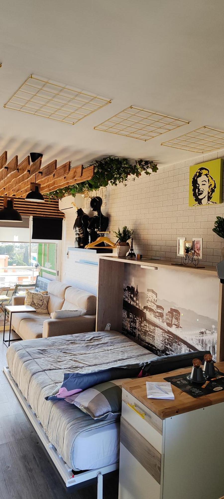 Saltillo Alto Boutique Studio 托雷莫利诺斯 外观 照片